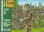 Armee Allemande Moderne 1/72