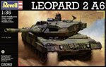 Leopard 2 A 6 1/35