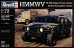 HMMWV 1/72