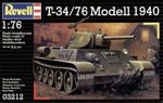 T 34/76 Mm 1/76