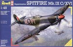 Spitfire Mk.IXc 1/48