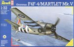 Grumman Martlet V 1/32