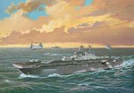 Assault Carrier USS Boxer 1/700