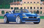 Bmw Alpina Roadster V8 1/24