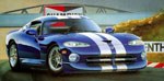 Dodge Viper Gts Coupe 1/24