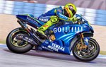 Yamaha M1 V.Rossi 2004 1/9