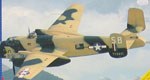 B-25 J Mitchell JAF 35296 1:48