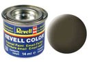 Peinture Revell n°40 Noir-vert mat