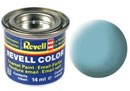 Peinture Revell n°55 Vert lumière mat