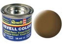 Peinture Revell n°87 Terre mat