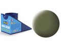 Peinture Revell Aqua Vert Foncé RAF Mat