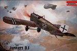 JUNKERS D.I early 1/48