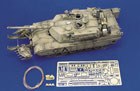 U.S. M1Abrams (for Tamiya kit) 1:35