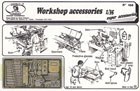 Workshop accessories 1:35