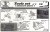 RoyalM: Tool set n. 2 (for zimmerit application) 1:35