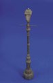 Antique street lamp 1:35