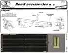 Road accessories n.2 1:35
