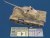 King tiger (for new Tamiya kit) 1:35