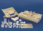 Sturmtiger interior details 1:35