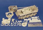 Panther A interior details n.1 1:35