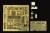 StuG III ausf B-C-D (for Italeri Dragon kit) 1:35
