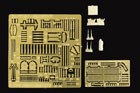 StuG III ausf B-C-D (for Italeri Dragon kit) 1:35