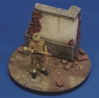 Base n.2 (54 mm) 1:35