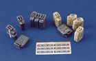 German WWII Jerricans 1:35