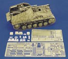 Wespe n.1 (for Tamiya kit) 1:35