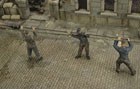 German tankers cleaning gun barrel - WWII 1:35