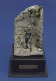 Unterofizier Gebirgstruppe - WWII (with base) 1:35