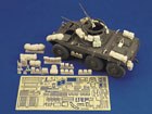 U.S. M8 Greyhound (for Tamiya & Italeri kit) 1:35