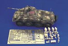 Pz. Kfz 234/2 ' Puma' for Italeri kit 1:35