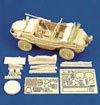 Schwimmwagen type 166 1:35