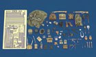 German equipment-WWII 1:35