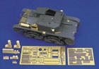 Italian tank M 40 75/18 1:35