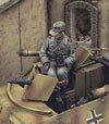 German tanker 'Herman Goring' -WWII 1:35