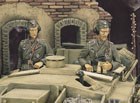 Stug III crew - WWII 1:35