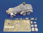 Sd. Kfz. 231 (6 rad) Armored Car (for Historic kit) 1:35
