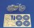German bicycle - WWWII (for Tamiya kit) 1:35