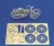 German bicycle - WWWII (for Tamiya kit) 1:35