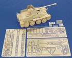 MARDER III auf Gw.,38(t) (for Tamiya kit) 1:35