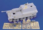 Sd. Kfz.284 ELEFANT (for Dragon kit) 1:35