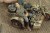 Sleeping SS Grenadier WWII 1:35