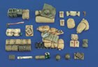 Stowage M3A3 Stuart (WWII) 1:35