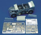 Horch Kfz 15 (for Italeri kit) 1:35