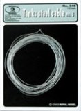 Tanks Steel Cable n.3 1:35