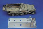 Sd.Kfz. 251C part 3 (for Dragon kit) 1:35