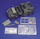 Krupp Protze (for Tamiya kit) 1:35