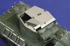 M-36 B2 Armored Cover (for Academy kit) 1:35